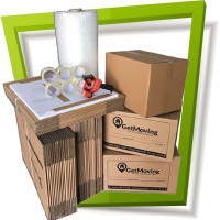 חומרי אריזה למעבר דירה