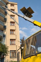 מנוף להעברת דירה