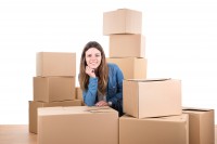 קרטונים למעבר דירה בכפר סבא