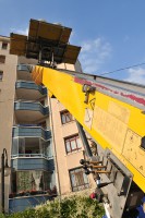 מחיר מנוף להעברת דירה