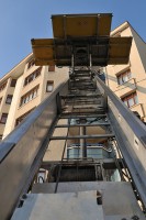 הובלה עם מנוף בחיפה